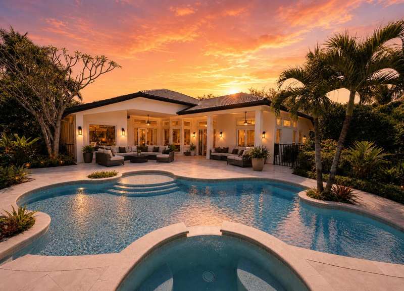 5 bedroom Single Family Residence at 3309 Bradenham Lane, Long Lake Ranches Plat Two, Davie — photo 1