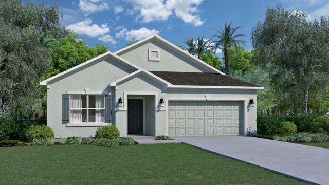 1727 GARDEN GROVE Circle, new construction home in Fort Pierce