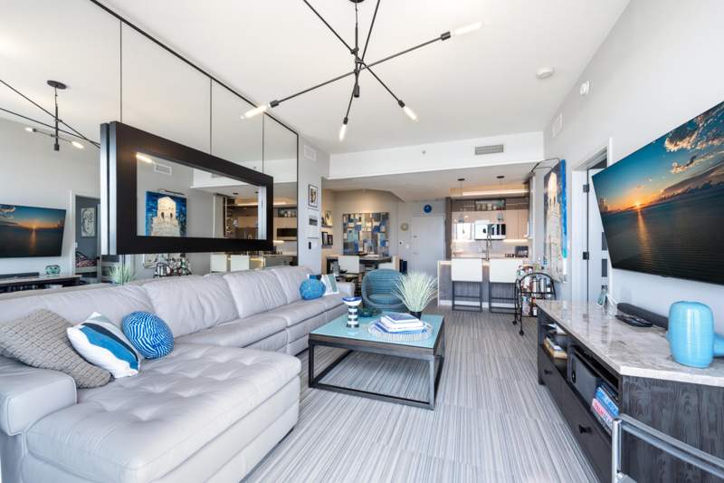 2 bedroom Condominium at 1551 N Flagler Drive #Lph-16, Slade Condo, West Palm Beach — photo 3
