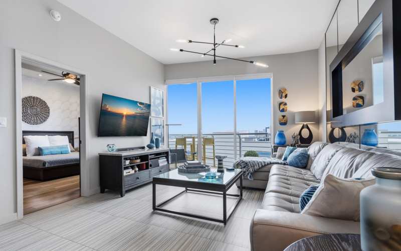 2 bedroom Condominium at 1551 N Flagler Drive #Lph-16, Slade Condo, West Palm Beach — photo 1