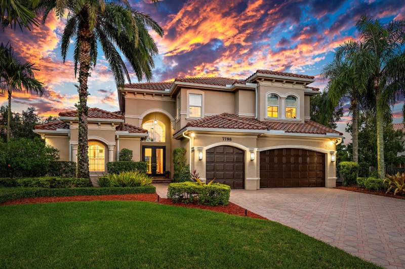 5 bedroom Single Family Residence at 7788 Eden Ridge Way, Bayhill Estates, Palm Beach Gardens — photo 3