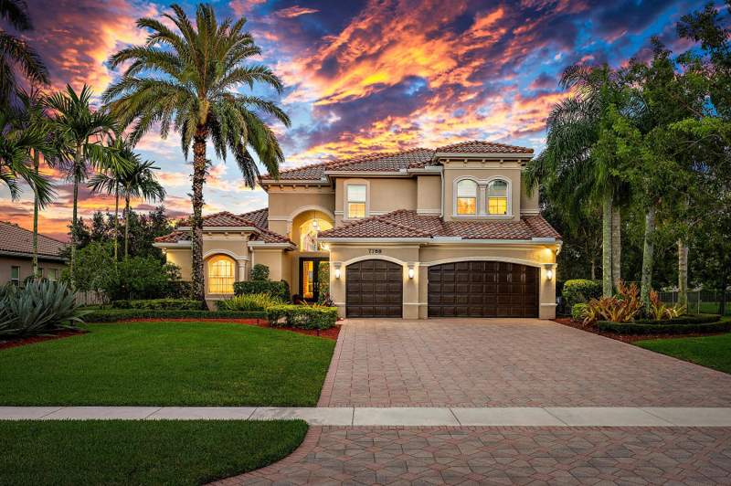 5 bedroom Single Family Residence at 7788 Eden Ridge Way, Bayhill Estates, Palm Beach Gardens — photo 5
