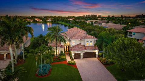 7788 Eden Ridge Way, home for sale in Palm Beach Gardens 33412