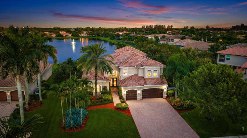 5 bedroom Single Family Residence at 7788 Eden Ridge Way, Bayhill Estates, Palm Beach Gardens — photo 1