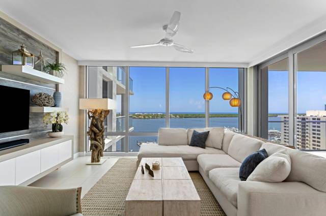 2 WATER CLUB Way #1204, home for sale in North Palm Beach