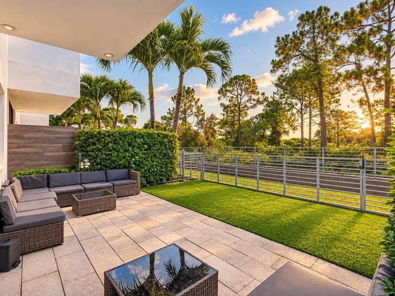 3 bedroom Townhouse at 4130 NW 17th Avenue, Spanish River Townhomes, Boca Raton — photo 5