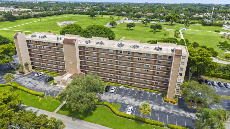 2 bedroom Condominium at 4570 NW 18th Avenue #206, Waters Edge Towers Condo, Deerfield Beach — photo 1