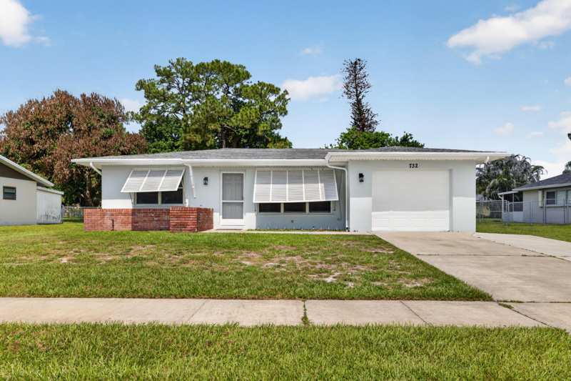 2 bedroom Single Family Residence at 732 SW Ravenswood Lane, Port St Lucie Section 45, Port St. Lucie — photo 1