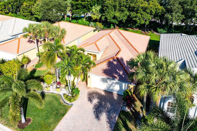 3 bedroom Single Family Residence at 13678 Windy Monterey, Valencia Palms 6, Delray Beach — photo 3