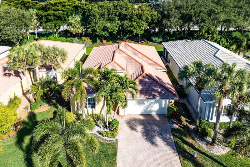 3 bedroom Single Family Residence at 13678 Windy Monterey, Valencia Palms 6, Delray Beach — photo 1