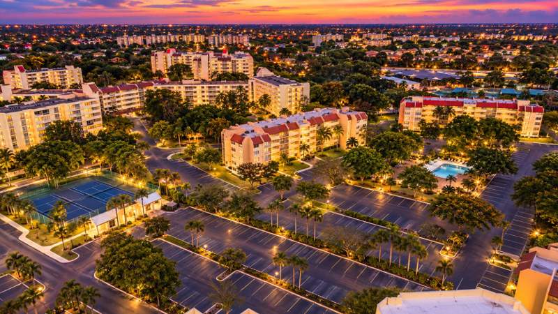 2 bedroom Condominium at 7080 Environ Boulevard #423, Condominium 3 Of Environ II, Lauderhill — photo 2