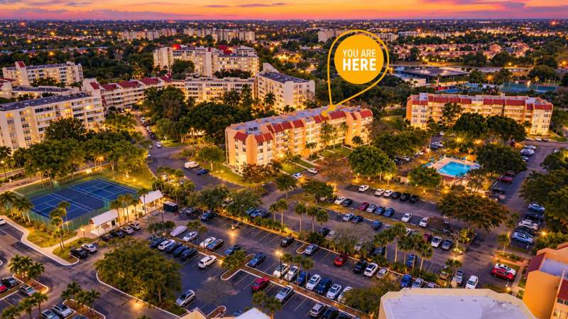 2 bedroom Condominium at 7080 Environ Boulevard #423, Condominium 3 Of Environ II, Lauderhill — photo 5