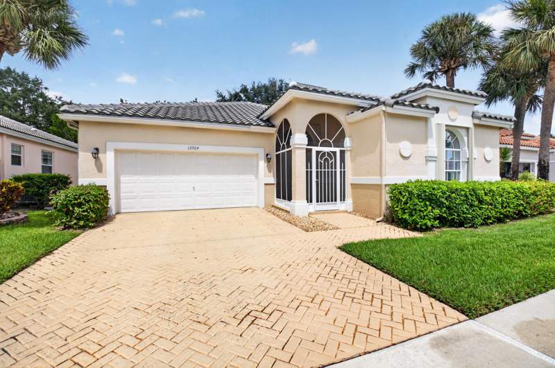 2 bedroom Single Family Residence at 12764 Coral Lakes Drive, Coral Lakes IV, Boynton Beach — photo 3