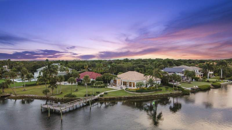 3 bedroom Single Family Residence at 2435 SNOOK Trail, SNOOK HOLE, Palm Beach Gardens — photo 1