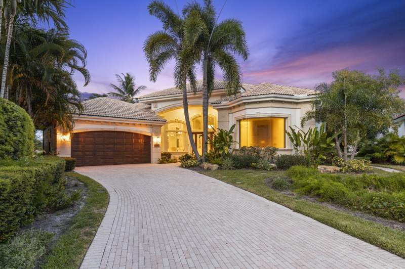 3 bedroom Single Family Residence at 2435 SNOOK Trail, SNOOK HOLE, Palm Beach Gardens — photo 2
