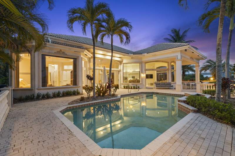 3 bedroom Single Family Residence at 2435 SNOOK Trail, SNOOK HOLE, Palm Beach Gardens — photo 5