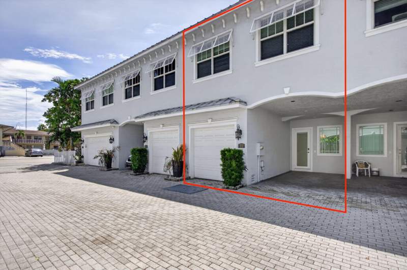 3 bedroom Townhouse at 11 NE 20th Avenue, Pinehurst, Pompano Beach — photo 2