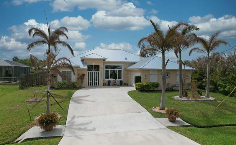 4 bedroom Single Family Residence at 5822 NW Bates Avenue, Torino Port St Lucie Section 44, Port St. Lucie — photo 2