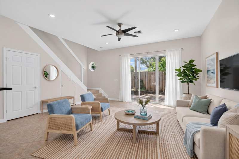 3 bedroom Townhouse at 11 NE 20th Avenue, Pinehurst, Pompano Beach — photo 1