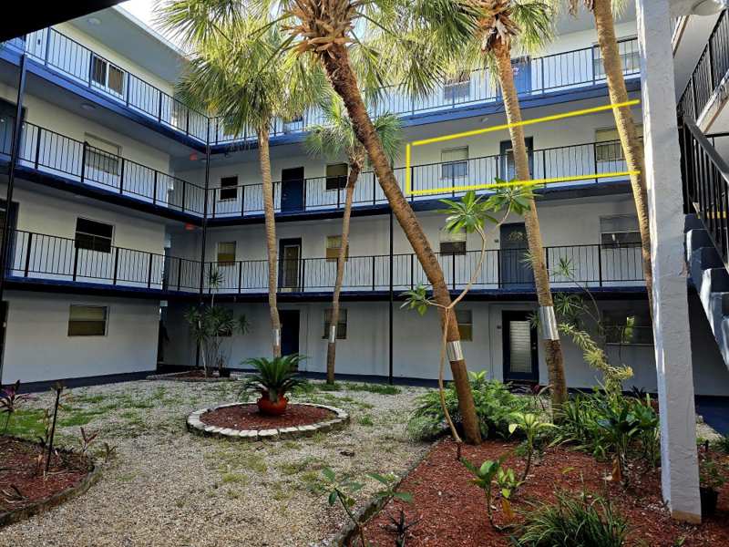 2 bedroom Condominium at 2860 Somerset Drive #317K, Somerset At Lauderdale Lakes, Lauderdale Lakes — photo 1