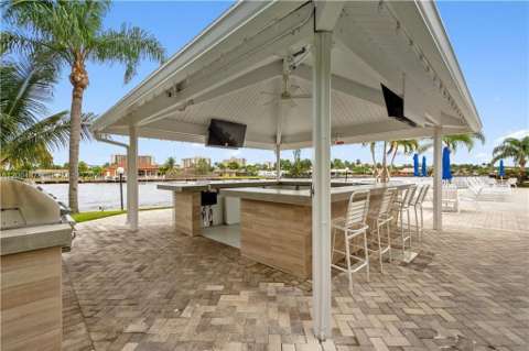 6207 Bay Club Drive #1, home for sale in Fort Lauderdale 33308