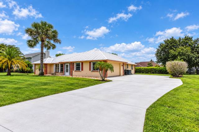 1934 SE TICKRIDGE Road, home for sale in Port St. Lucie
