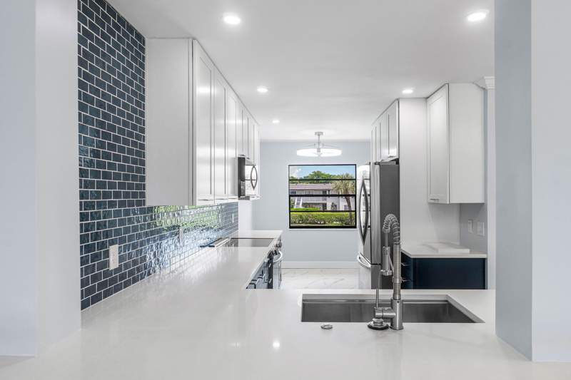 2 bedroom Condominium at 15 Southport Lane #D, Southport At Hunters Run Condo, Boynton Beach — photo 3