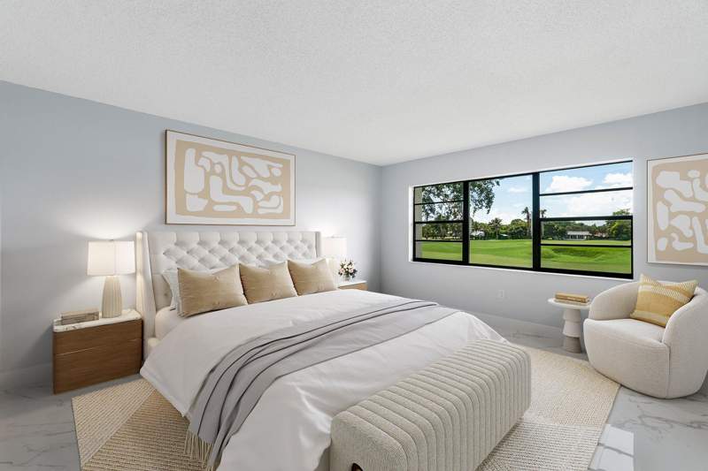 2 bedroom Condominium at 15 Southport Lane #D, Southport At Hunters Run Condo, Boynton Beach — photo 4