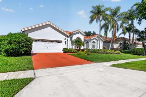 10031 Lexington Estates Boulevard, home for sale in Boca Raton 33428