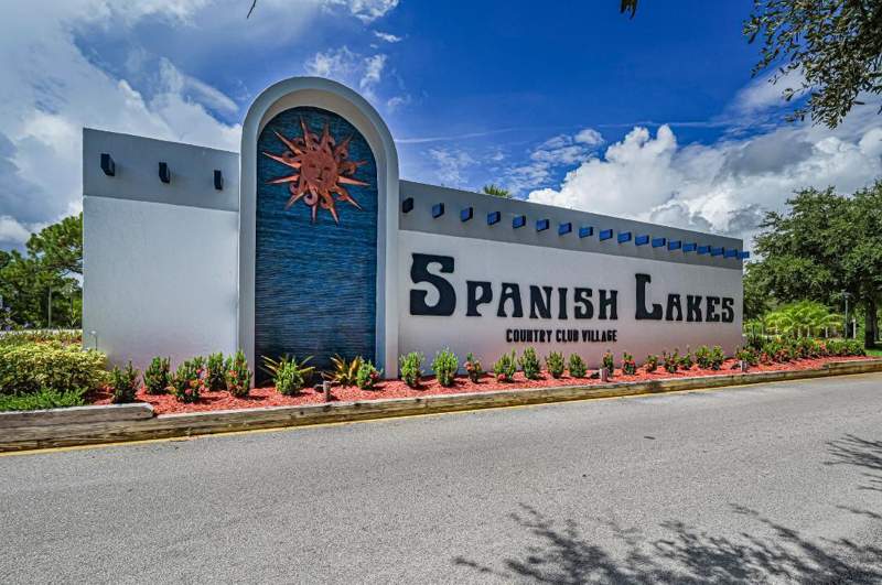 3 bedroom Single Family Residence at 37 Arboles Del Norte, Spanish Lakes Cc Village Leasehold Estates, Fort Pierce — photo 2