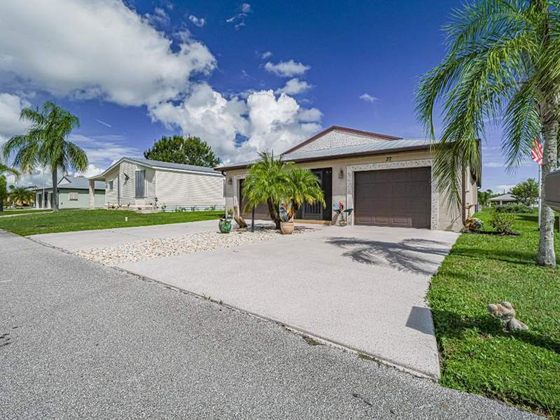 3 bedroom Single Family Residence at 37 Arboles Del Norte, Spanish Lakes Cc Village Leasehold Estates, Fort Pierce — photo 3