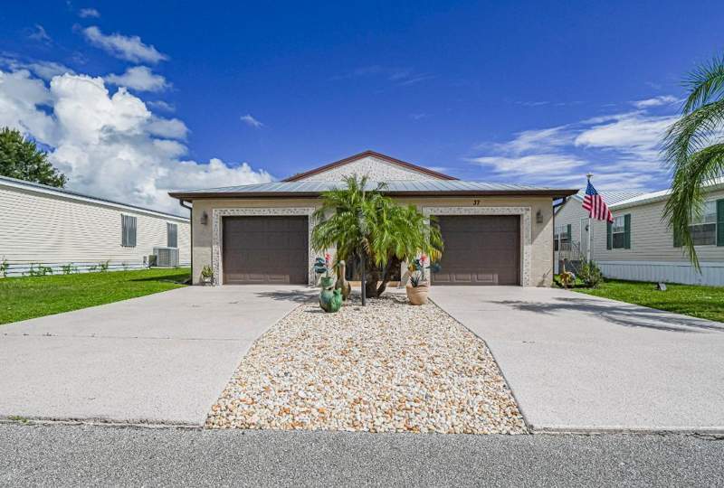 3 bedroom Single Family Residence at 37 Arboles Del Norte, Spanish Lakes Cc Village Leasehold Estates, Fort Pierce — photo 5