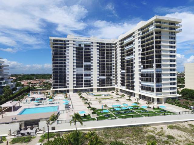2000 S OCEAN Boulevard #14-F, home for sale in Boca Raton