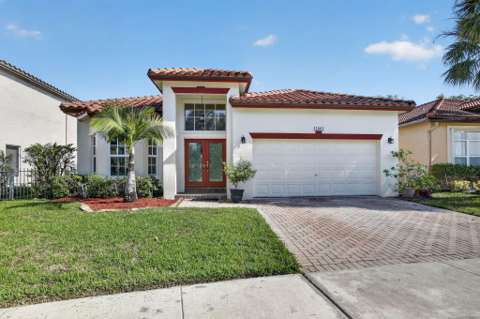 15891 SW 14Th Street, home for sale in Pembroke Pines 33027
