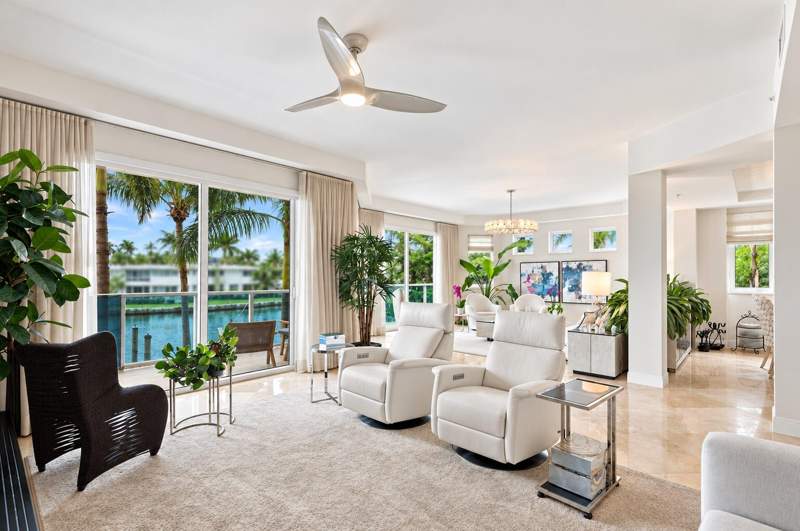 2 bedroom Condominium at 516 Hendricks Isle #2C, Aria At Las Olas Condo, Fort Lauderdale — photo 5