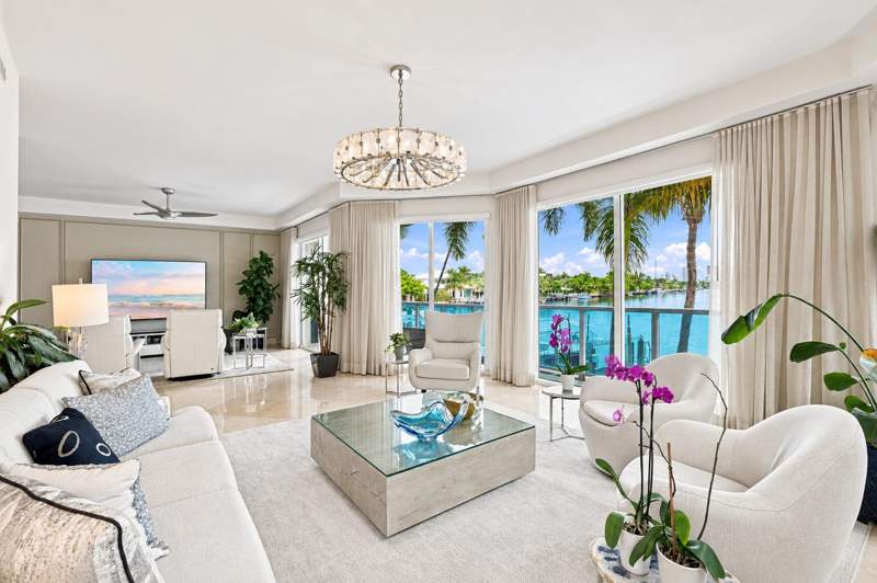 2 bedroom Condominium at 516 Hendricks Isle #2C, Aria At Las Olas Condo, Fort Lauderdale — photo 4