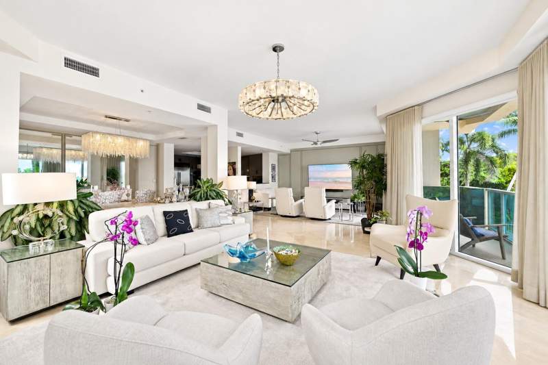 2 bedroom Condominium at 516 Hendricks Isle #2C, Aria At Las Olas Condo, Fort Lauderdale — photo 3