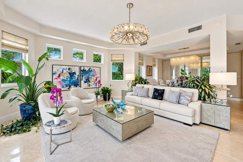 2 bedroom Condominium at 516 Hendricks Isle #2C, Aria At Las Olas Condo, Fort Lauderdale — photo 2