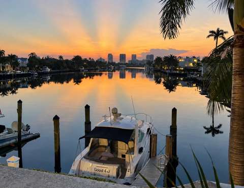 516 Hendricks Isle #2C, home for sale in Fort Lauderdale 33301