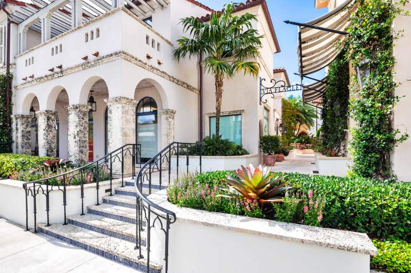 4 bedroom Condominium at 5 Via Flagler, Via Flagler Condo, Palm Beach — photo 2