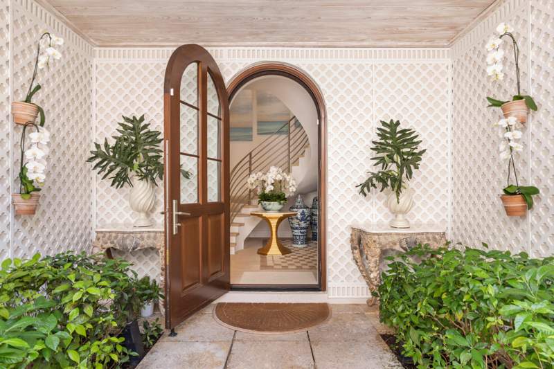 4 bedroom Condominium at 5 Via Flagler, Via Flagler Condo, Palm Beach — photo 5