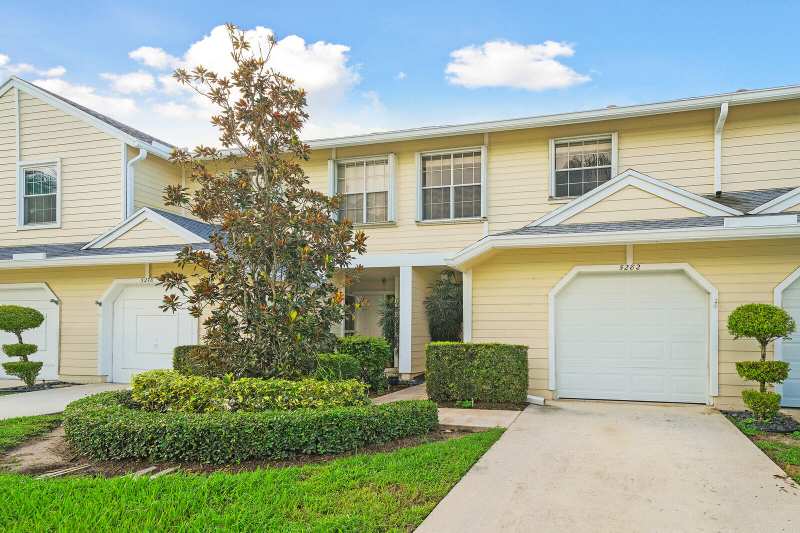 3 bedroom Townhouse at 5282 Sapphire Valley, Fairfield At Boca 2 Of Cedar Grove, Boca Raton — photo 1
