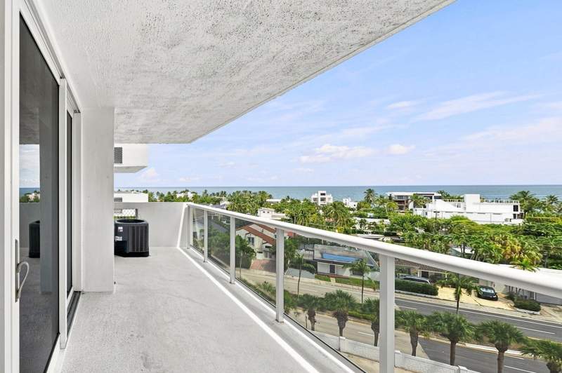 2 bedroom Condominium at 2715 N Ocean Boulevard #7D, Embassy Tower II Inc Condo, Fort Lauderdale — photo 3