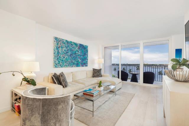 1801 S FLAGLER Drive #906