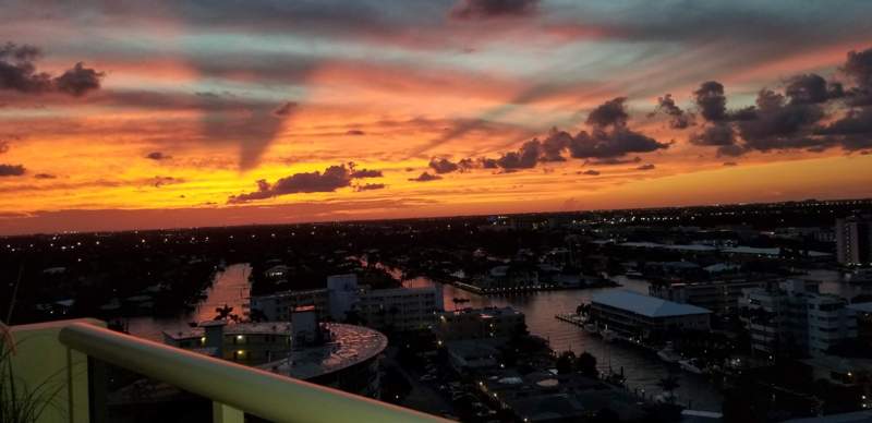 2 bedroom Condominium at 2715 N Ocean Boulevard #16B, Embassy Tower II Inc Condo, Fort Lauderdale — photo 5