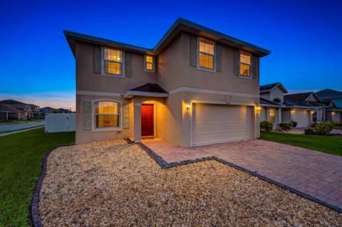 416 Seafoam Circle, home for sale in Fort Pierce 34945