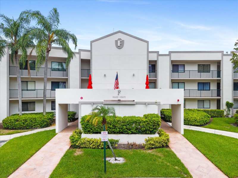 2 bedroom Condominium at 10634 W Clairmont Circle, Clairmont Condominium F, Tamarac — photo 1
