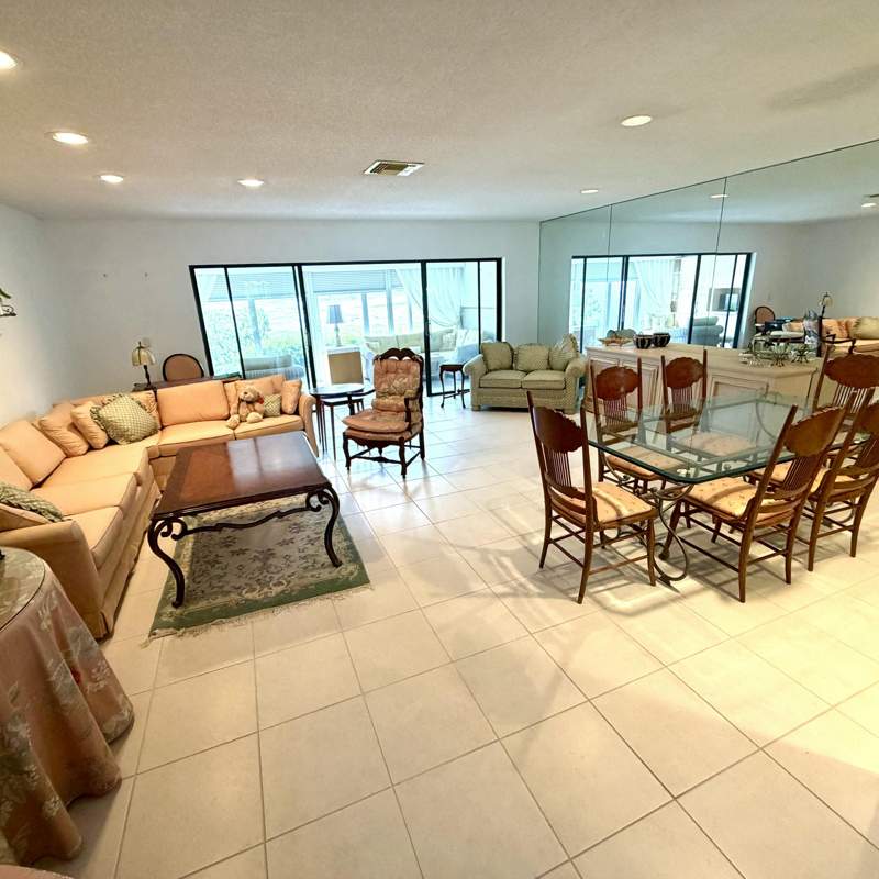 2 bedroom Condominium at 28 Southport Lane #B, Southport At Hunters Run Condo, Boynton Beach — photo 3