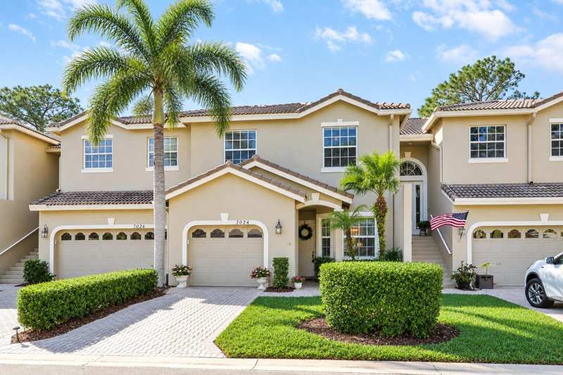 3 bedroom Townhouse at 7024 Torrey Pines Circle, Pod 7B At The Reserve Torrey Pines, Port St. Lucie — photo 1