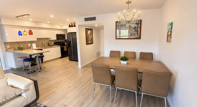 1 bedroom Condominium at 300 Diplomat Parkway #514, Fairways Riviera Condo, Hallandale Beach — photo 4